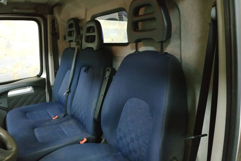 Продам Fiat Ducato груз. 2004 года в г. Артемовск, Донецкая область