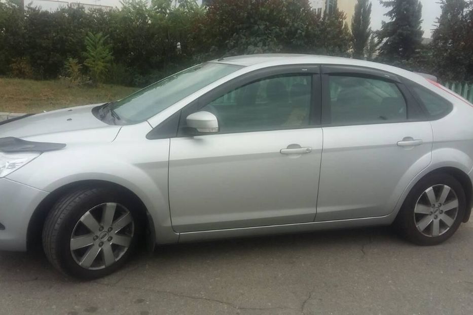 Продам Ford Focus Trend 2011 года в Киеве