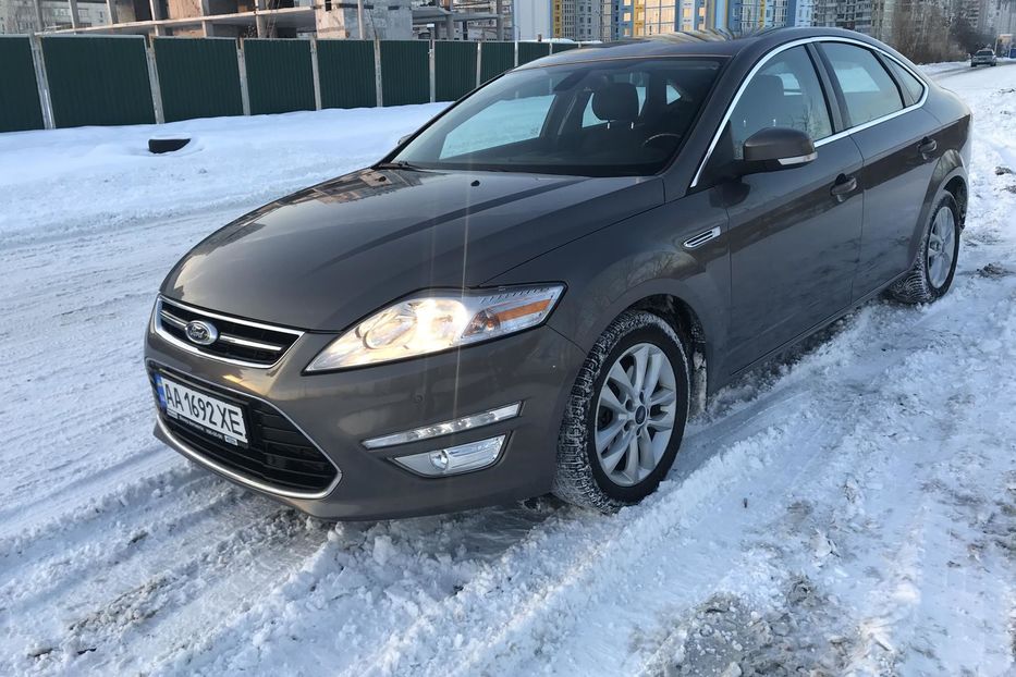 Продам Ford Mondeo Lunar sky official  2013 года в Киеве