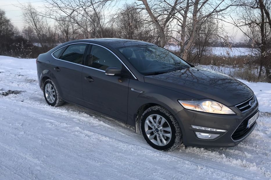 Продам Ford Mondeo Lunar sky official  2013 года в Киеве