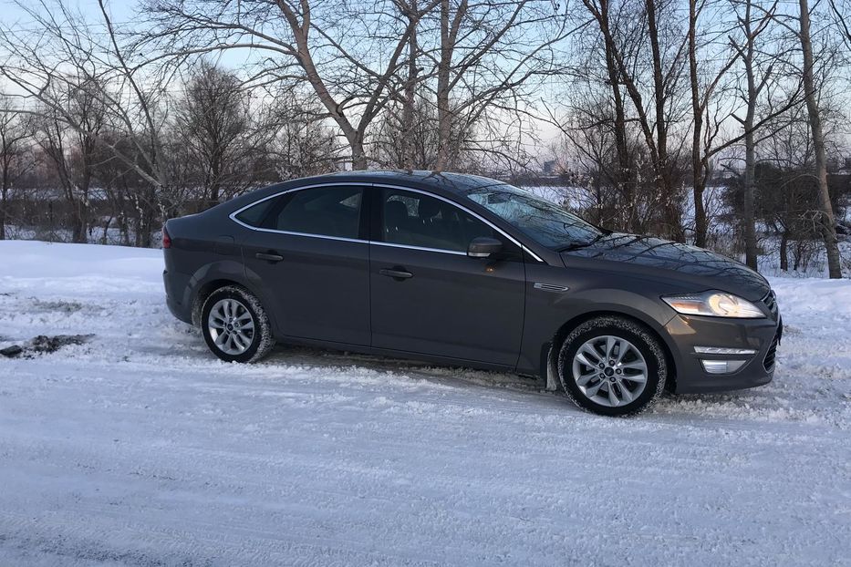 Продам Ford Mondeo Lunar sky official  2013 года в Киеве