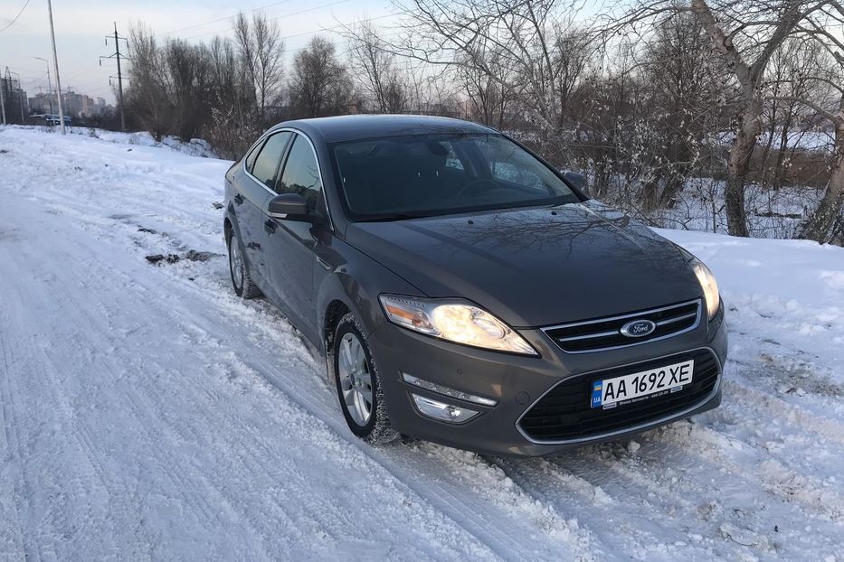 Продам Ford Mondeo Lunar sky official  2013 года в Киеве