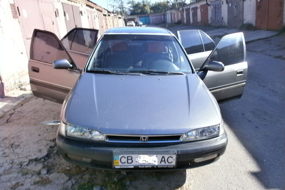 Продам Honda Accord 1992 года в Чернигове