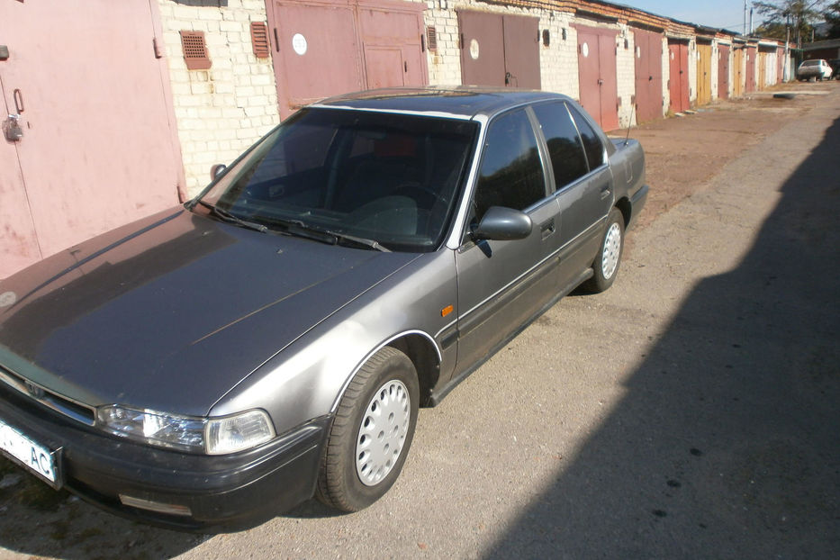 Продам Honda Accord 1992 года в Чернигове