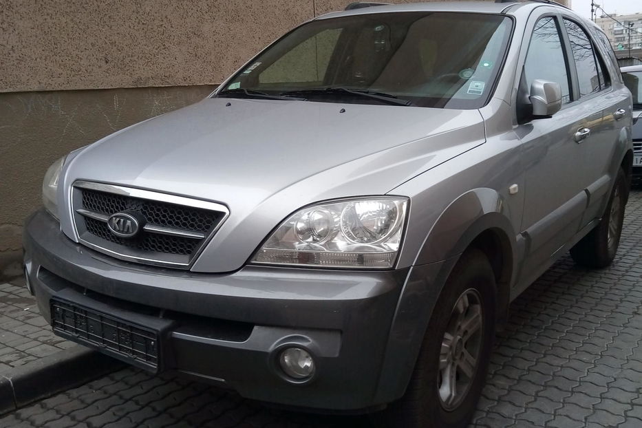 Продам Kia Sorento 2005 года в Одессе