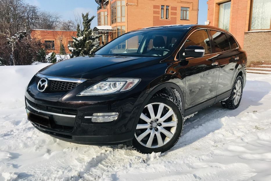 Продам Mazda CX-9 2008 года в Кропивницком