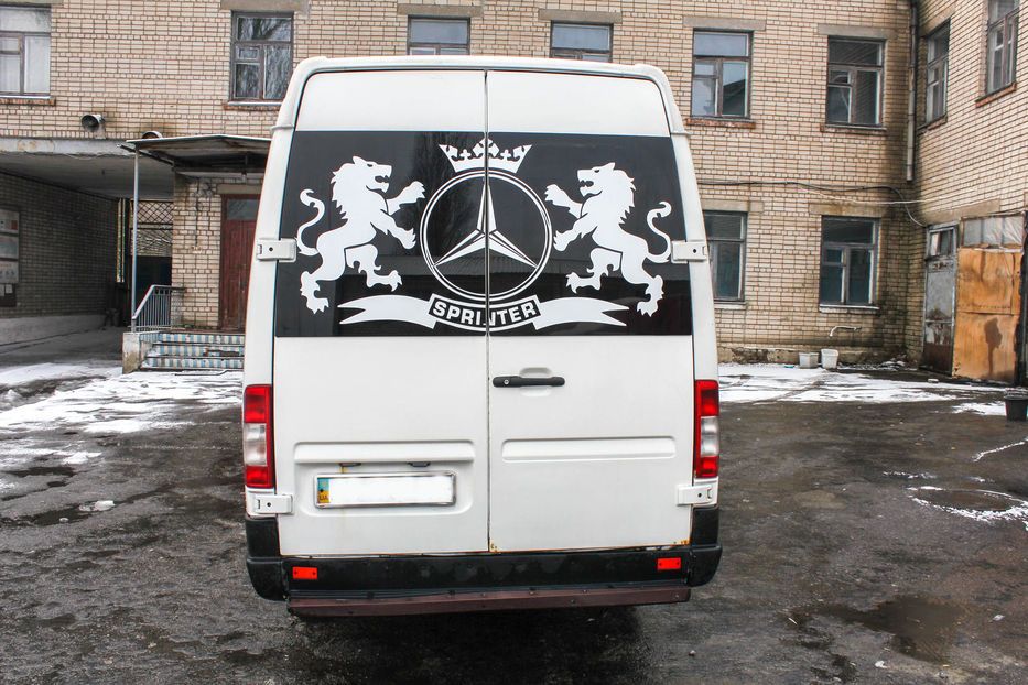 Продам Mercedes-Benz Sprinter 313 пасс. 2001 года в г. Никополь, Днепропетровская область