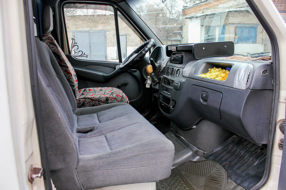 Продам Mercedes-Benz Sprinter 313 пасс. 2001 года в г. Никополь, Днепропетровская область