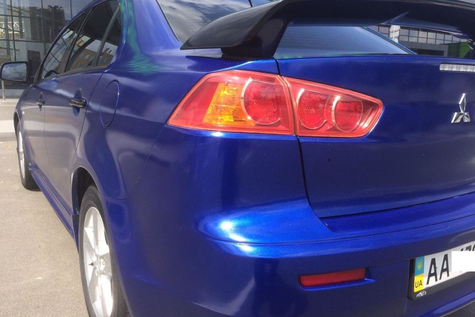 Продам Mitsubishi Lancer 2013 года в Киеве