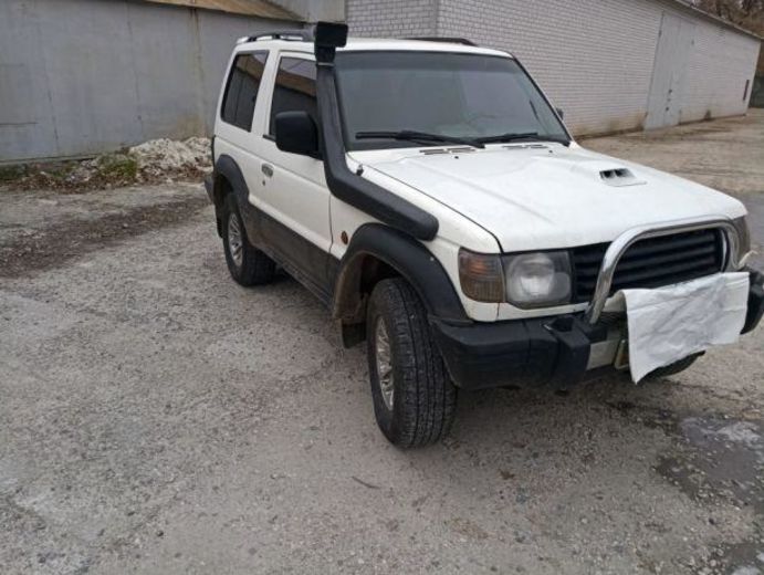 Продам Mitsubishi Pajero 1995 года в г. Мелитополь, Запорожская область