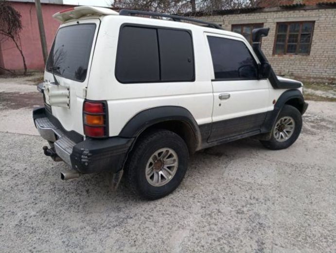 Продам Mitsubishi Pajero 1995 года в г. Мелитополь, Запорожская область