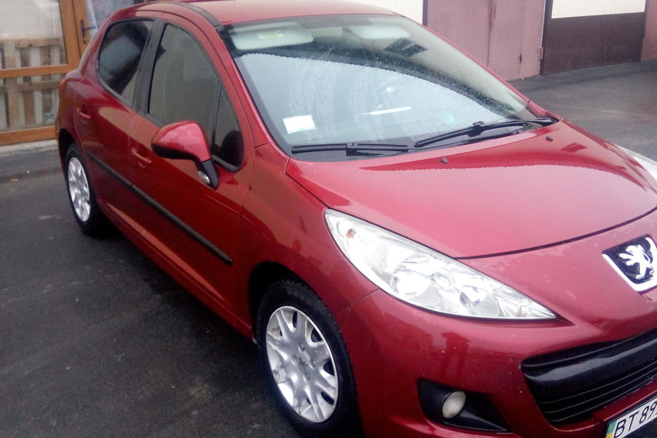 Продам Peugeot 207 2010 года в Херсоне