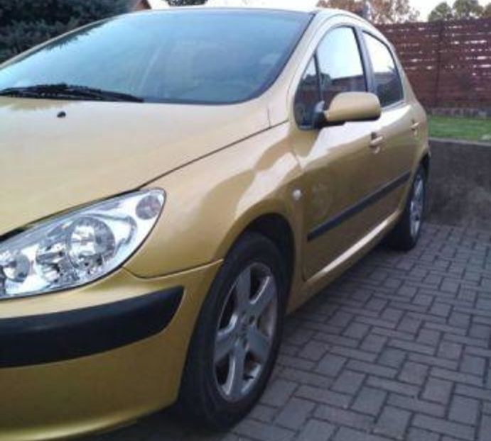 Продам Peugeot 307 2002 года в г. Белая Церковь, Киевская область