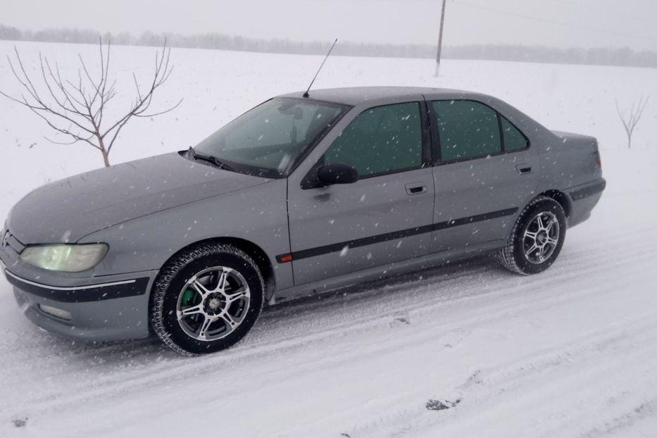 Продам Peugeot 406 TURBO 1999 года в г. Теофиполь, Хмельницкая область