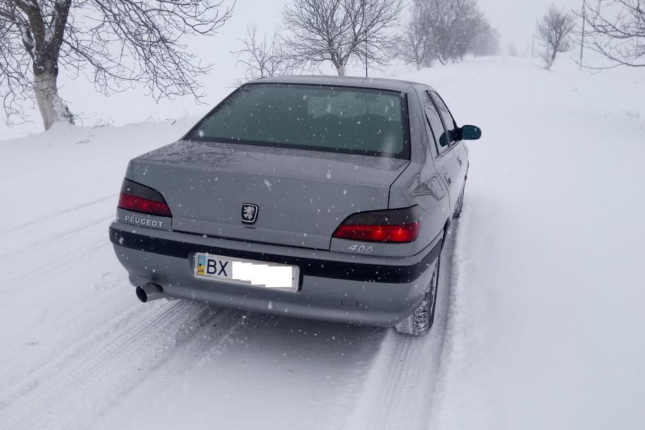 Продам Peugeot 406 TURBO 1999 года в г. Теофиполь, Хмельницкая область