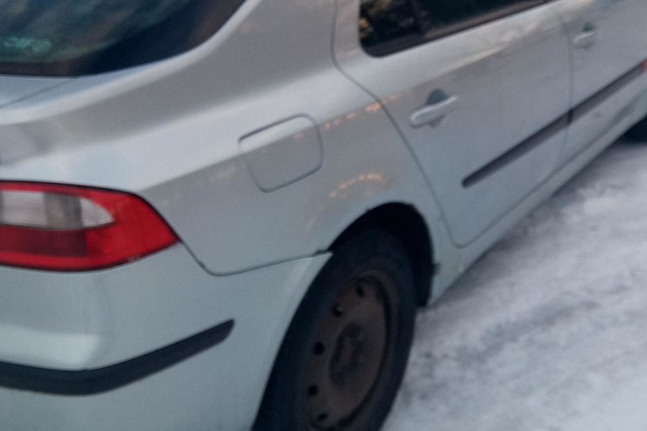 Продам Renault Laguna 2002 года в Киеве