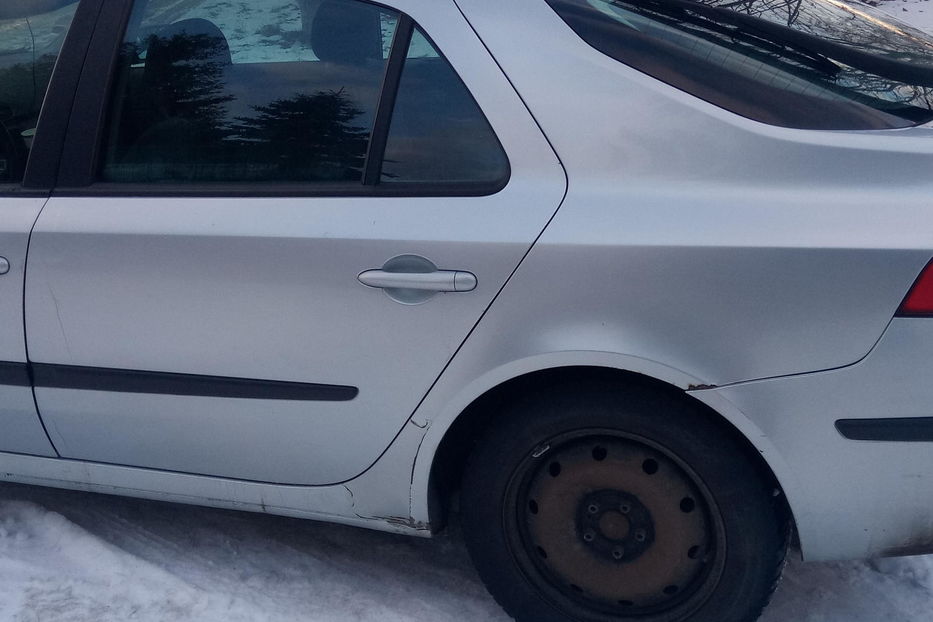 Продам Renault Laguna 2002 года в Киеве