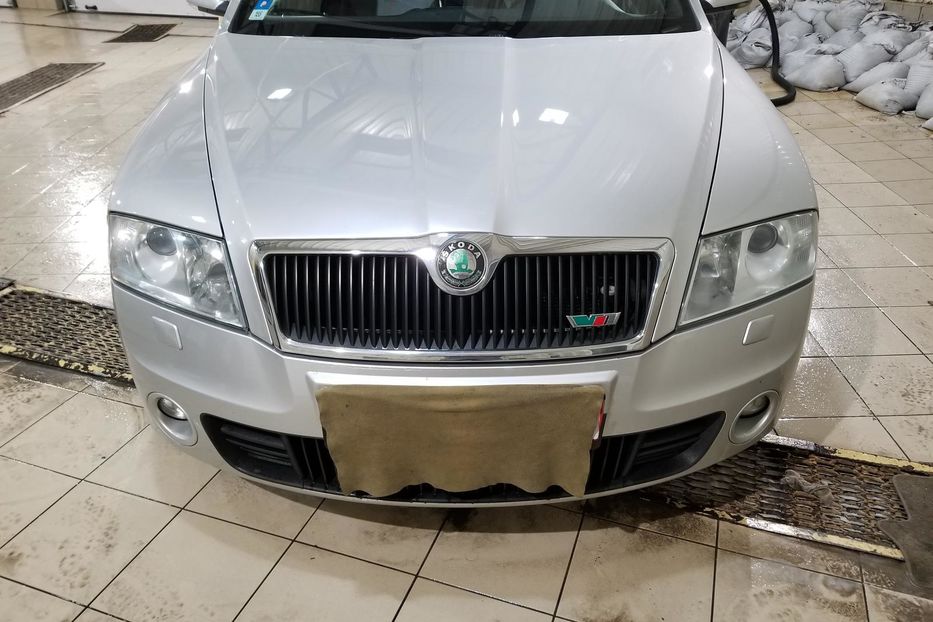 Продам Skoda Octavia A5 RS 2006 года в Одессе