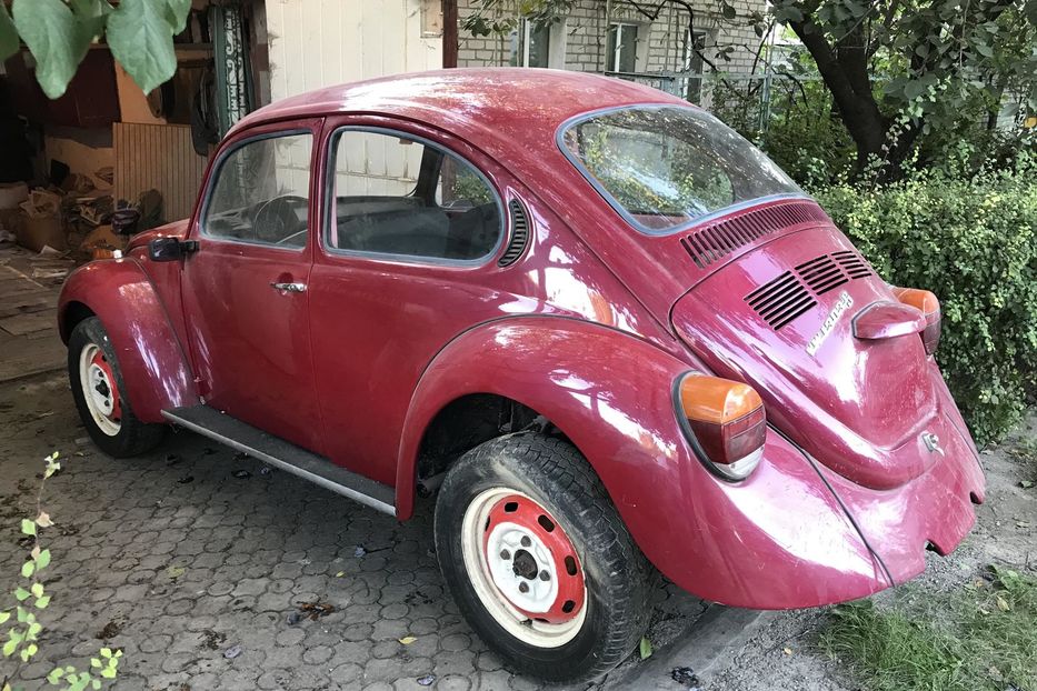 Продам Volkswagen Kafer VW-1303S 1976 года в Запорожье