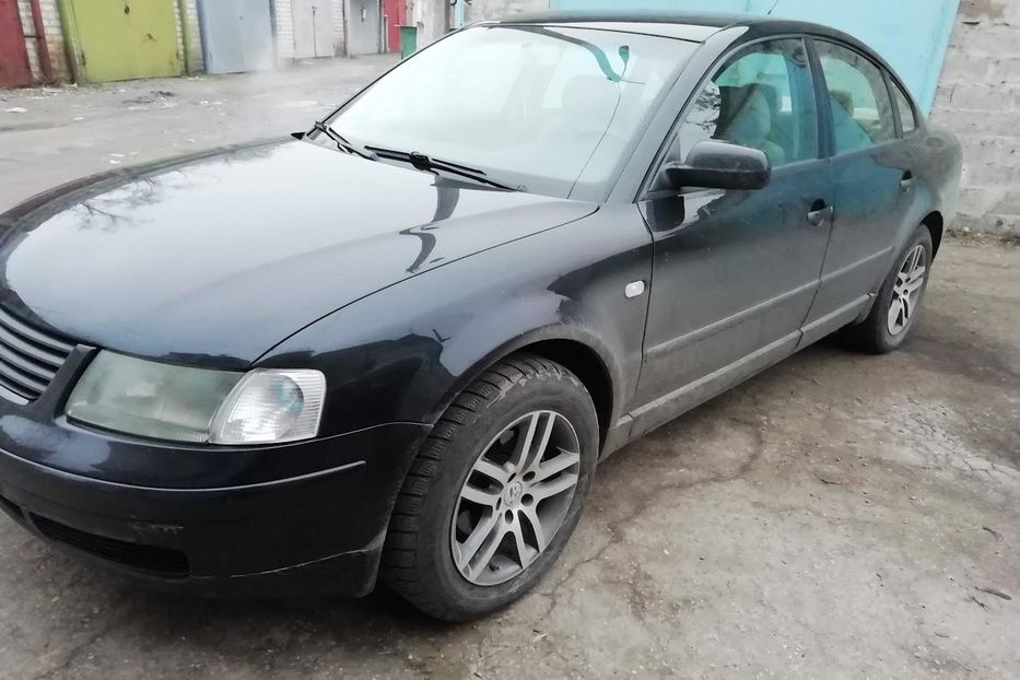 Продам Volkswagen Passat B5 2000 года в г. Бердянск, Запорожская область