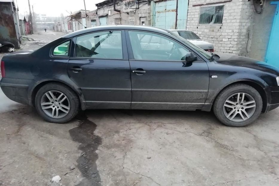 Продам Volkswagen Passat B5 2000 года в г. Бердянск, Запорожская область