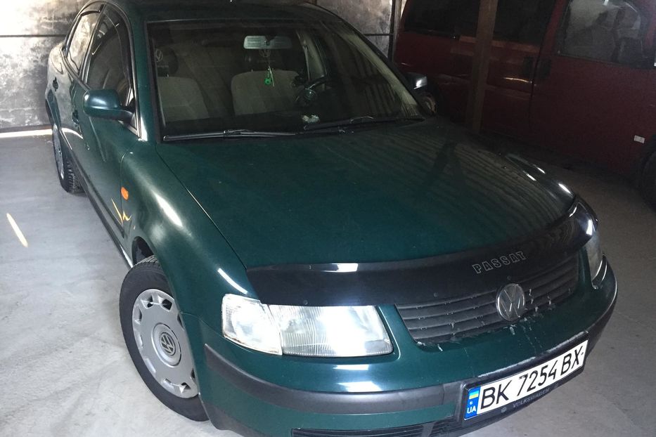 Продам Volkswagen Passat B5 1998 года в г. Березно, Ровенская область