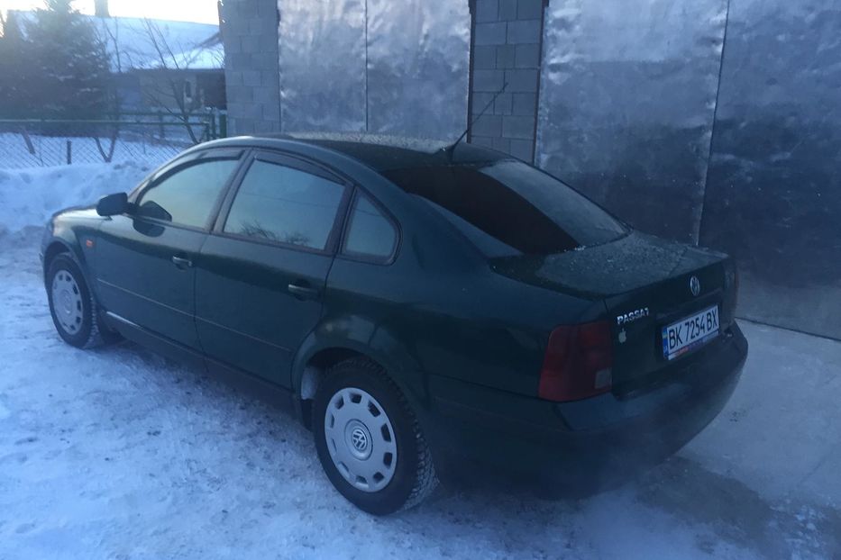 Продам Volkswagen Passat B5 1998 года в г. Березно, Ровенская область