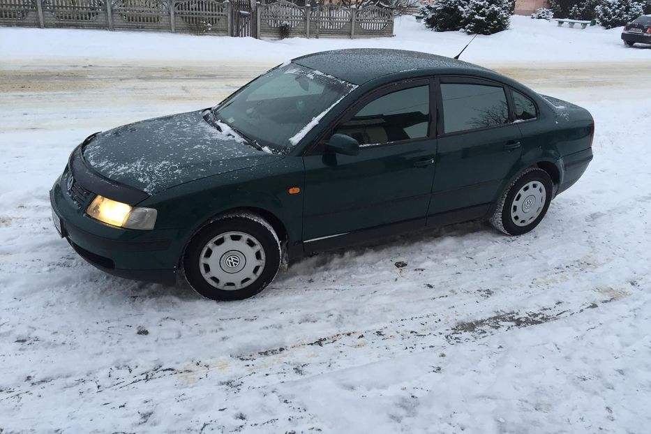 Продам Volkswagen Passat B5 1998 года в г. Березно, Ровенская область