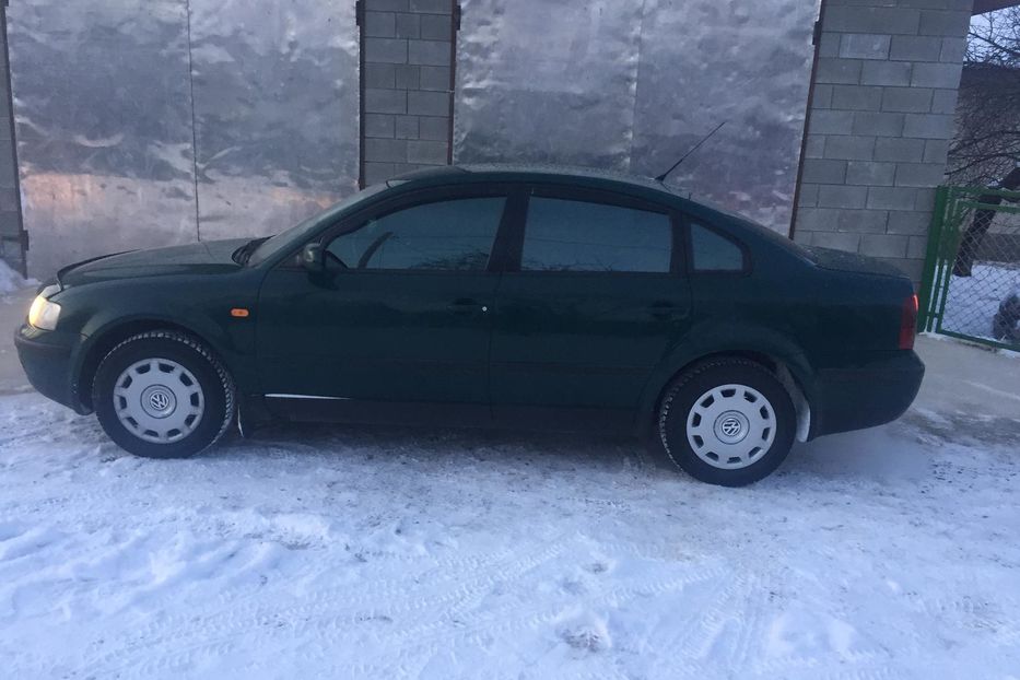 Продам Volkswagen Passat B5 1998 года в г. Березно, Ровенская область