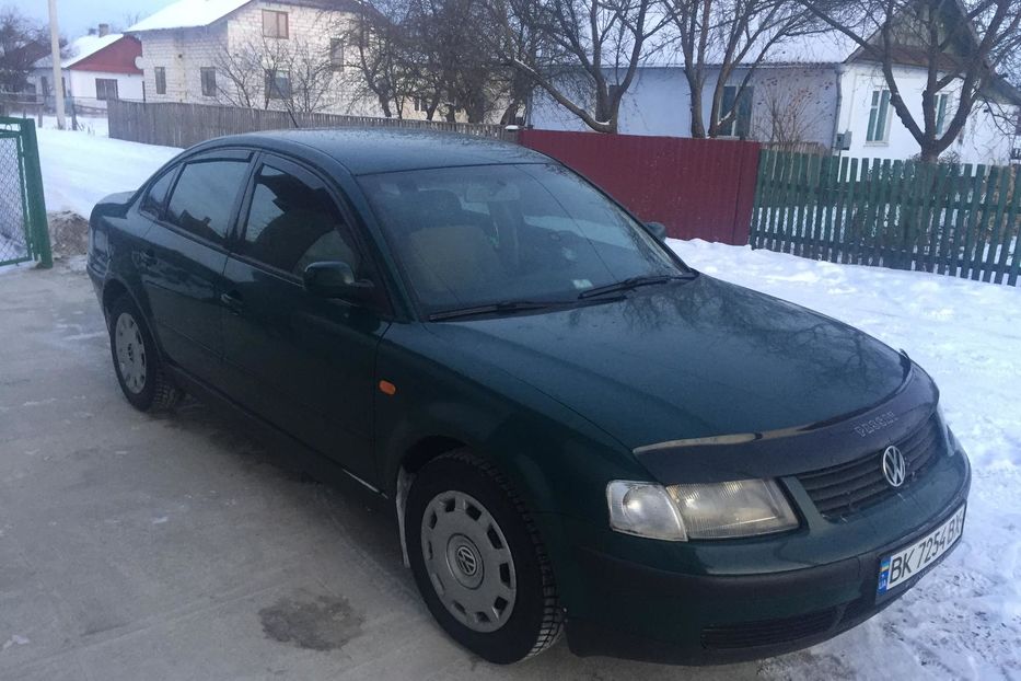 Продам Volkswagen Passat B5 1998 года в г. Березно, Ровенская область