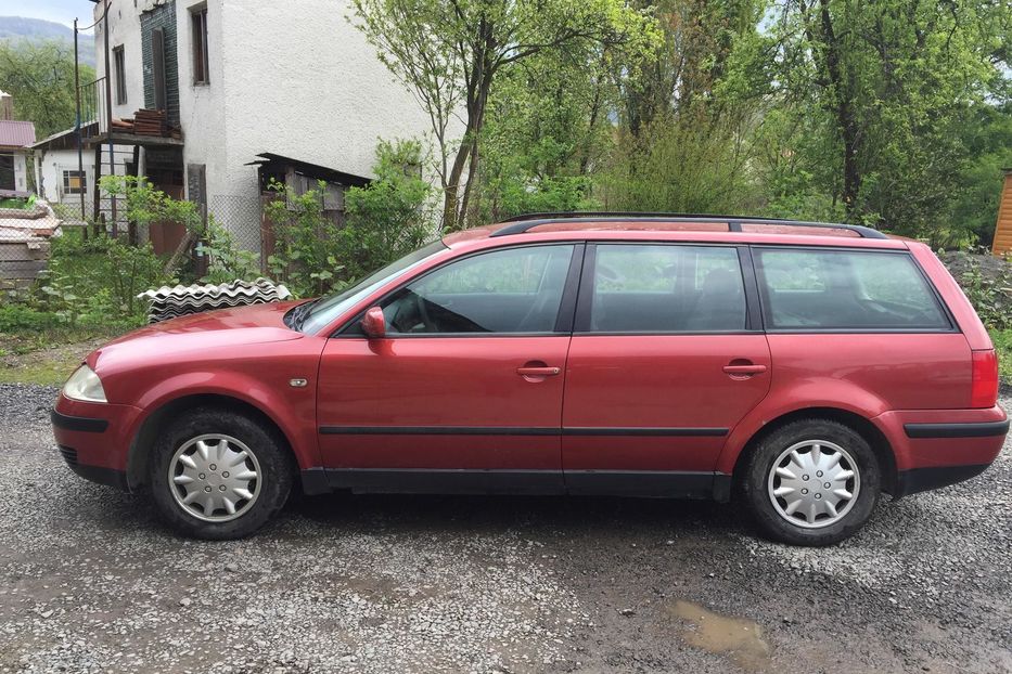 Продам Volkswagen Passat B5 1998 года в г. Иршава, Закарпатская область