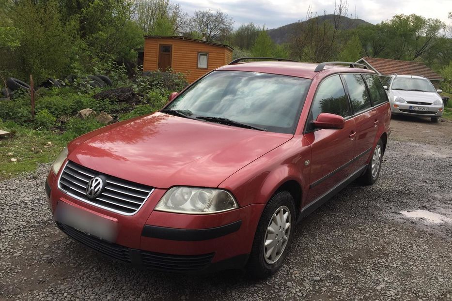 Продам Volkswagen Passat B5 1998 года в г. Иршава, Закарпатская область