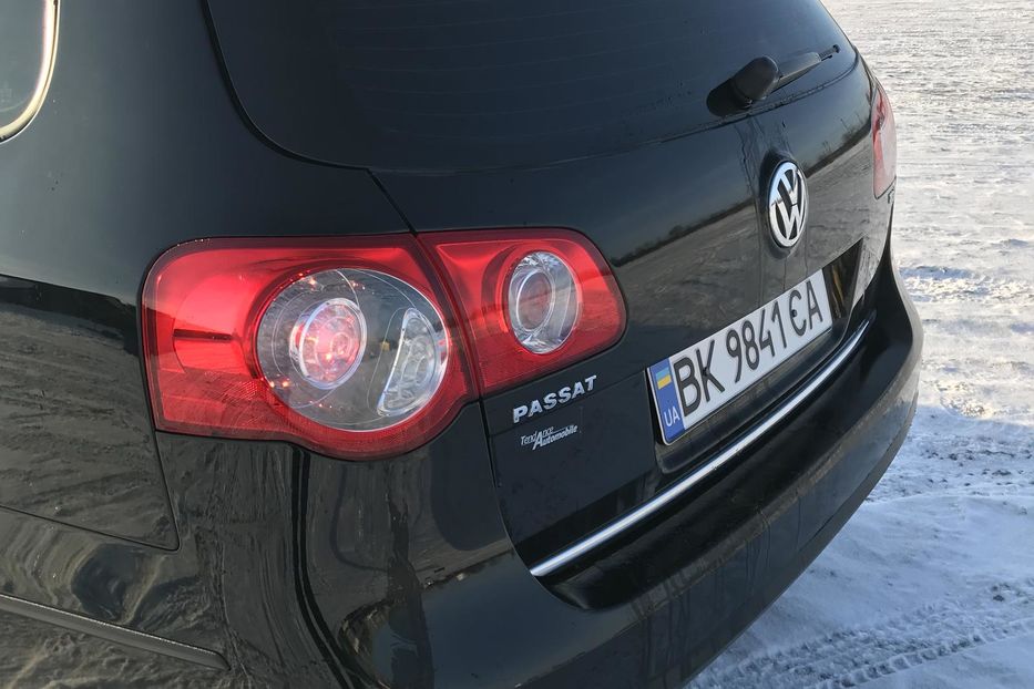 Продам Volkswagen Passat B6 1.6TDI 2010 года в Ровно