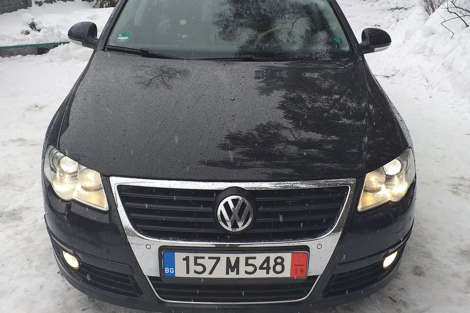 Продам Volkswagen Passat B6 2007 года в г. Тростянец, Сумская область