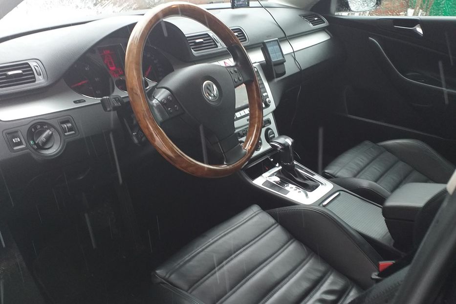 Продам Volkswagen Passat B6 2007 года в г. Тростянец, Сумская область