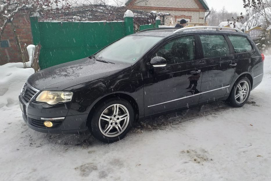 Продам Volkswagen Passat B6 2007 года в г. Тростянец, Сумская область