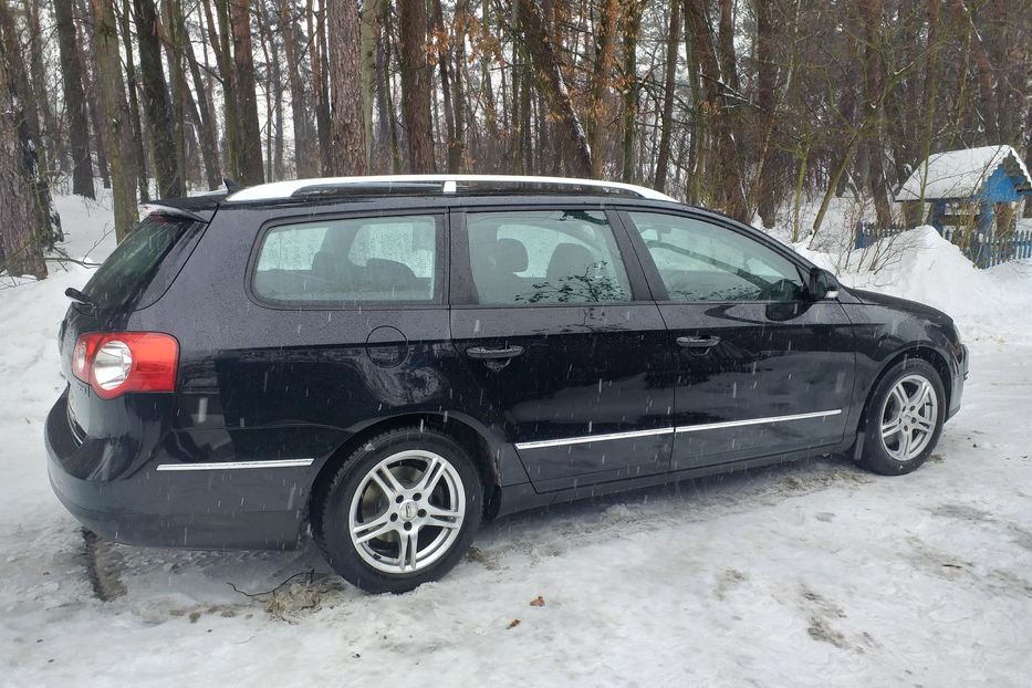 Продам Volkswagen Passat B6 2007 года в г. Тростянец, Сумская область