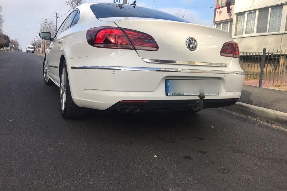 Продам Volkswagen Passat CC 2012 года в г. Буча, Киевская область