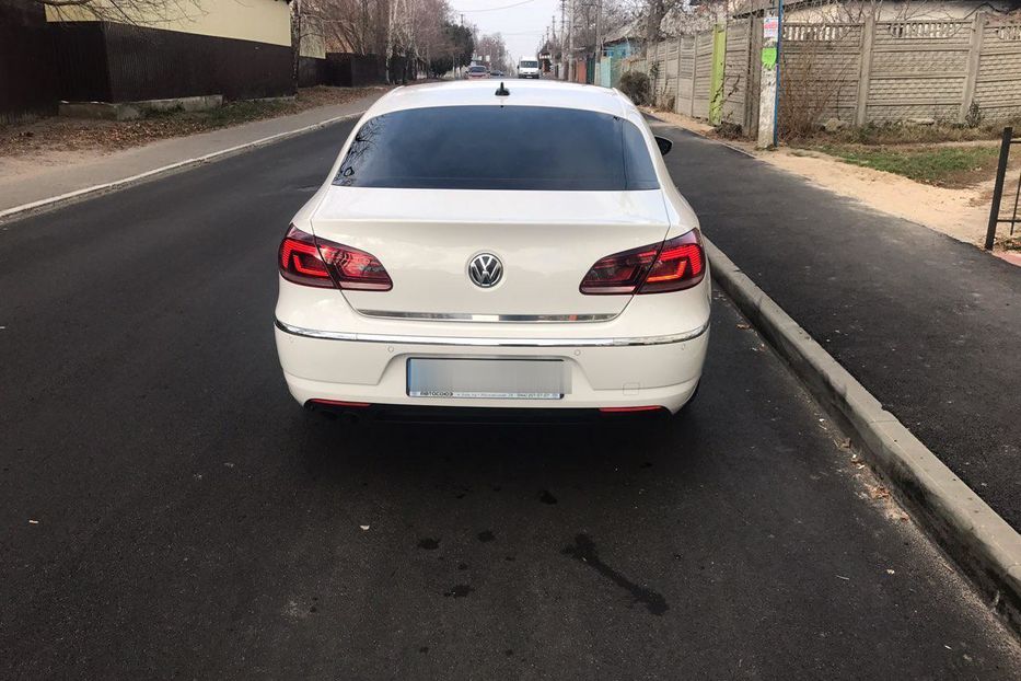 Продам Volkswagen Passat CC 2012 года в г. Буча, Киевская область