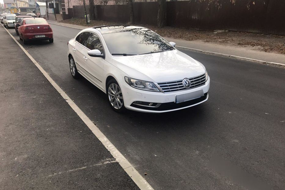 Продам Volkswagen Passat CC 2012 года в г. Буча, Киевская область