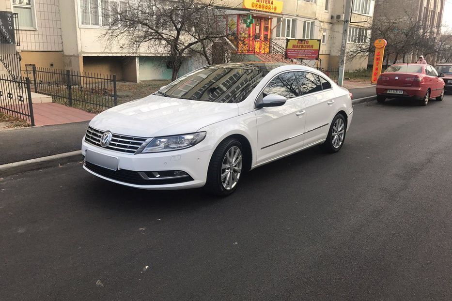 Продам Volkswagen Passat CC 2012 года в г. Буча, Киевская область