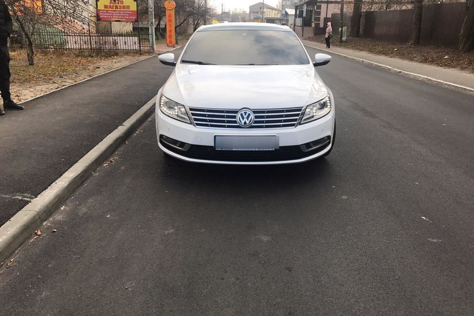 Продам Volkswagen Passat CC 2012 года в г. Буча, Киевская область