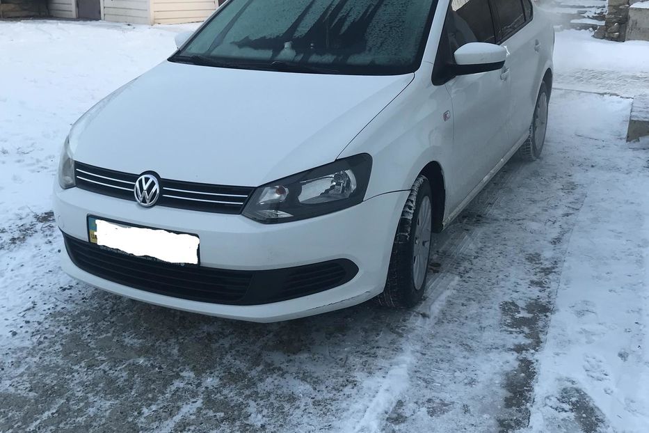 Продам Volkswagen Polo 2013 года в Николаеве