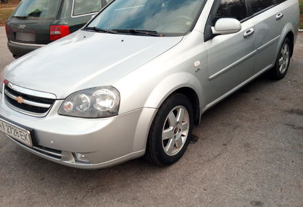 Продам Chevrolet Lacetti Универсал 2005 года в Киеве