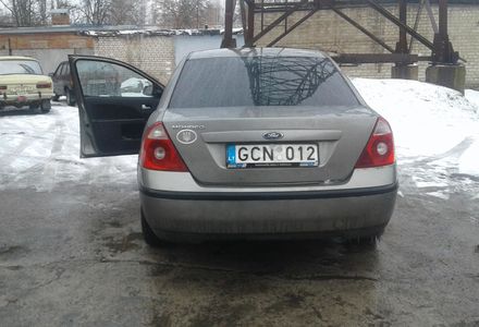 Продам Ford Mondeo 2004 года в г. Апостолово, Днепропетровская область