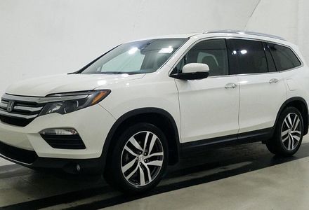 Продам Honda Pilot  EX 2017 года в Львове