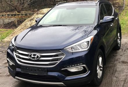 Продам Hyundai Santa FE Sport 2018 года в Львове