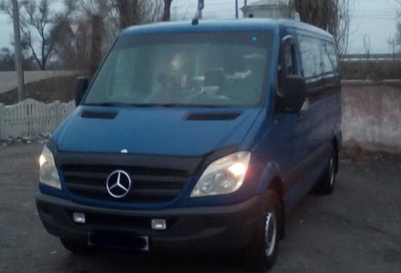 Продам Mercedes-Benz Sprinter 311 пасс. 311 2007 года в Днепре