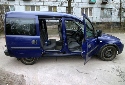 Продам Opel Combo пасс. Tour 2007 года в Днепре