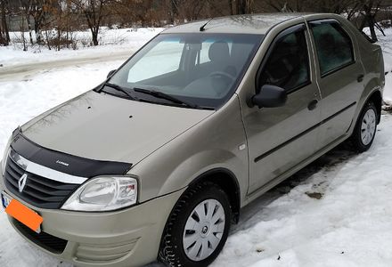 Продам Renault Logan 2012 года в г. Белая Церковь, Киевская область